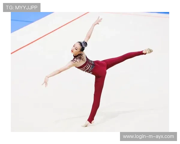 体操顶级难度惊艳全馆——运动与艺术的完美结合