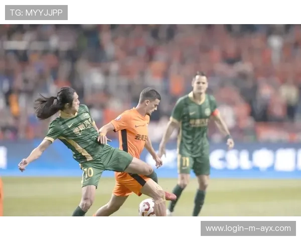 中超商业化再加速，足球产业新机遇