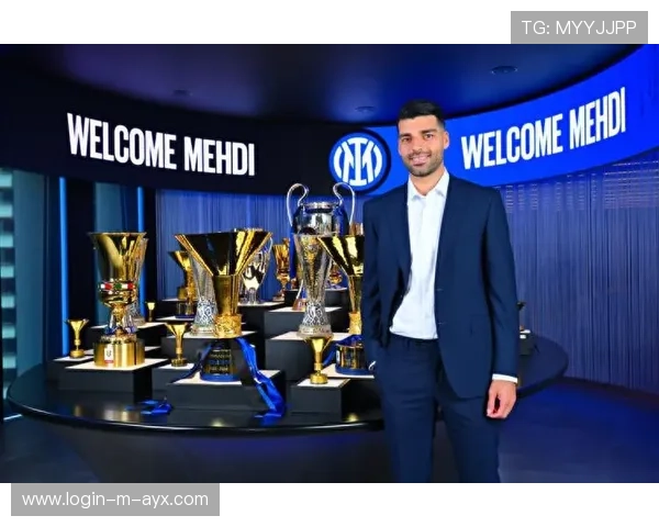 国际米兰新战力引爆期待!签下一名高速二前锋,终结锋线的新革命 国际米兰新战力引爆期待!签下一名高速二前锋,终结锋线的新革命